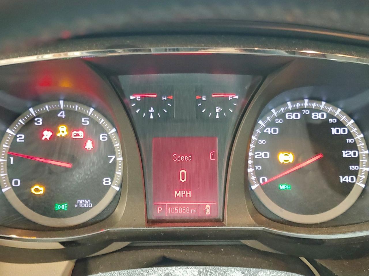 2012 GMC TERRAIN SLT photo 9
