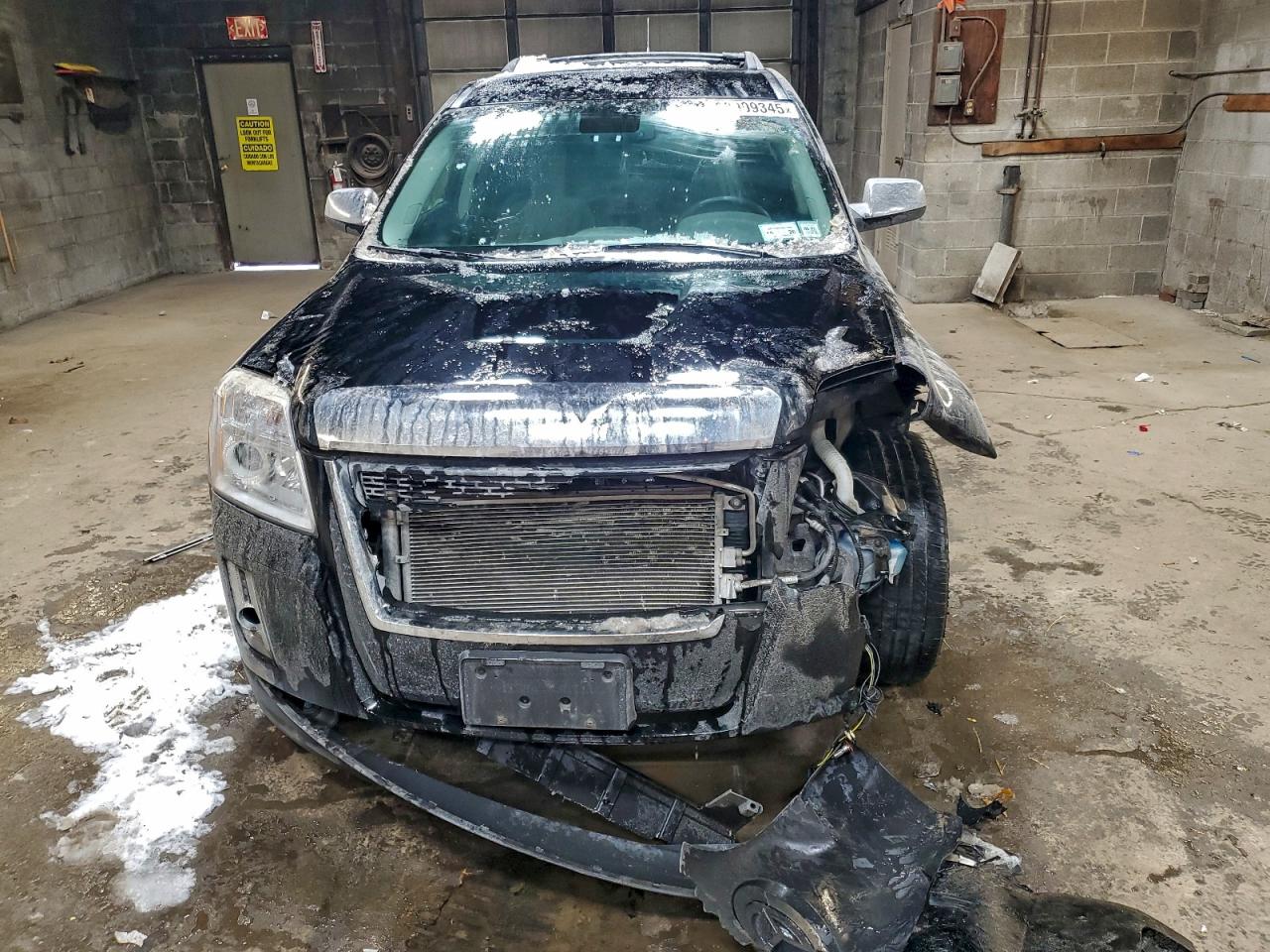 2012 GMC TERRAIN SLT photo 5