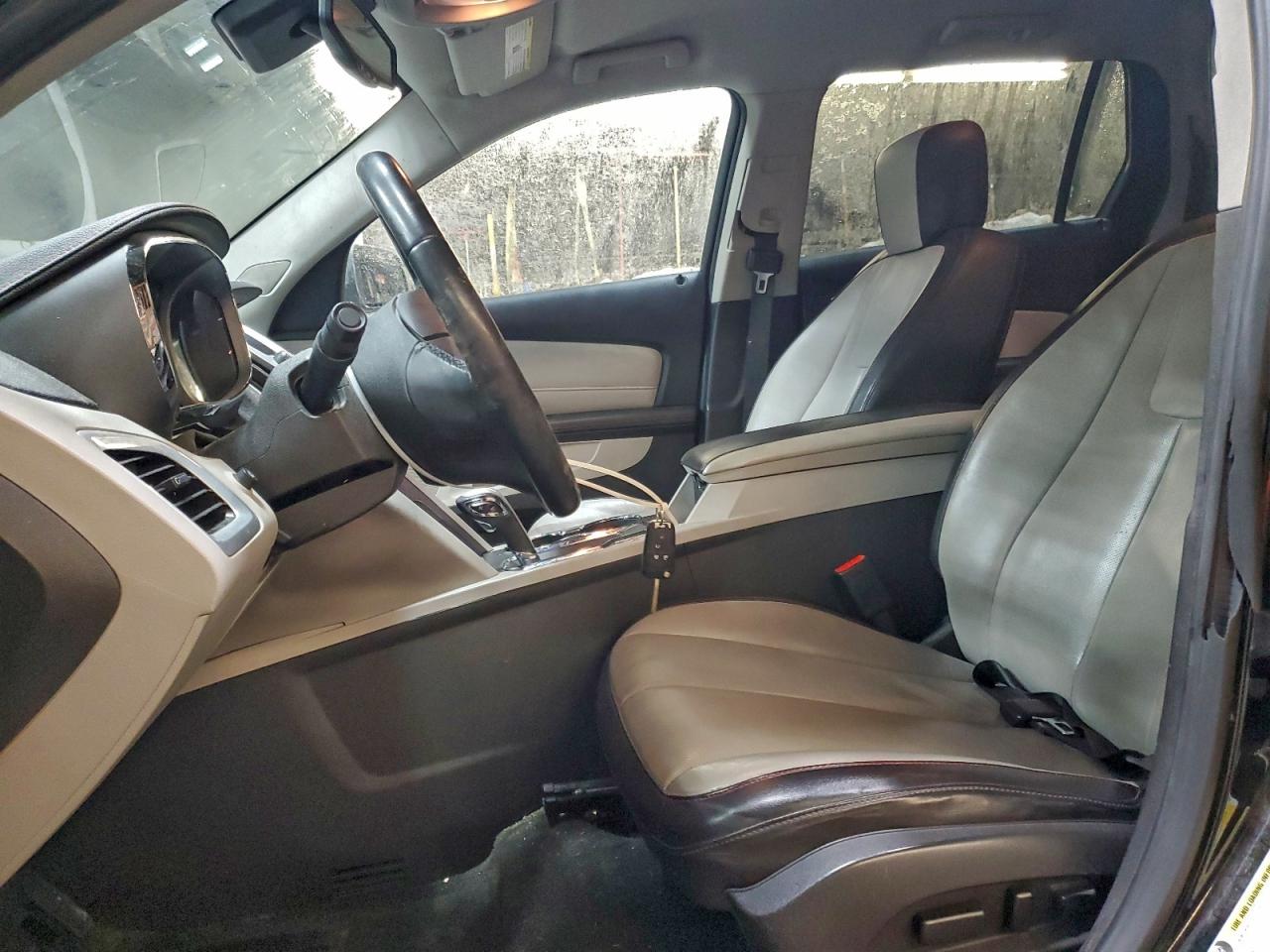 2012 GMC TERRAIN SLT photo 7