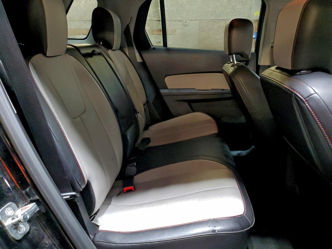 2012 GMC TERRAIN SLT photo 11