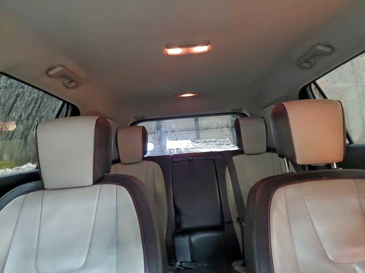 2012 GMC TERRAIN SLT photo 10