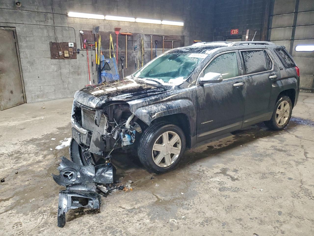 2012 GMC TERRAIN