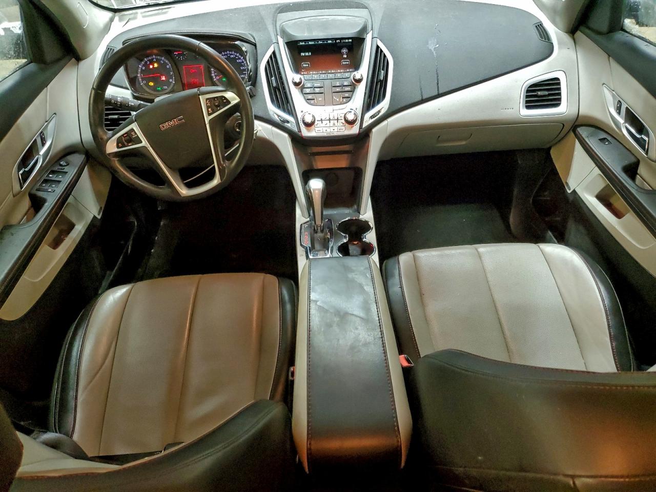 2012 GMC TERRAIN SLT photo 8