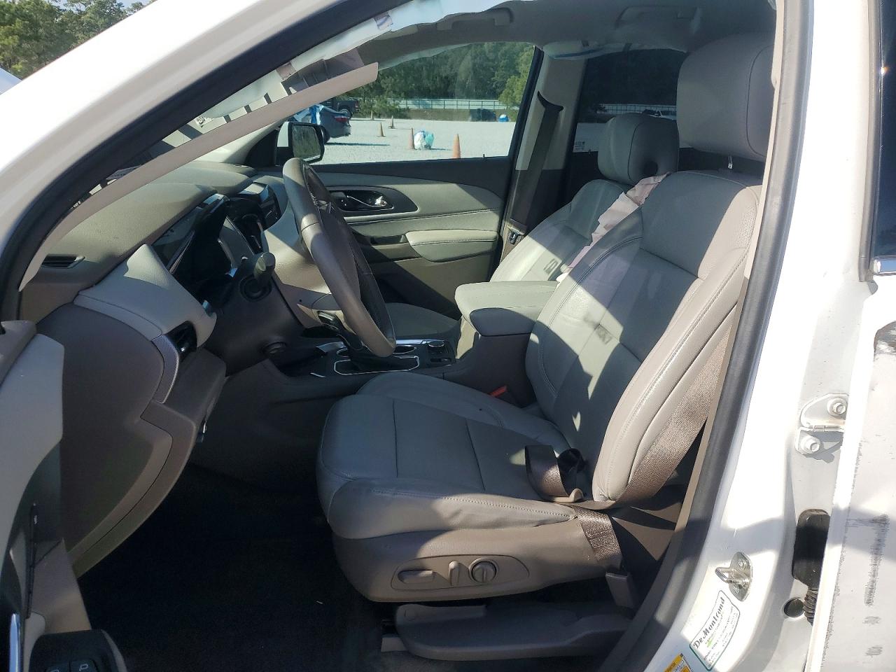 2019 CHEVROLET TRAVERSE PREMIER photo 7