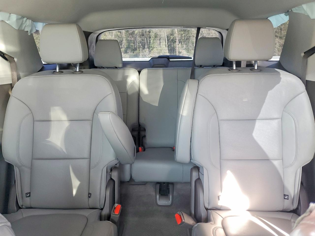 2019 CHEVROLET TRAVERSE PREMIER photo 10