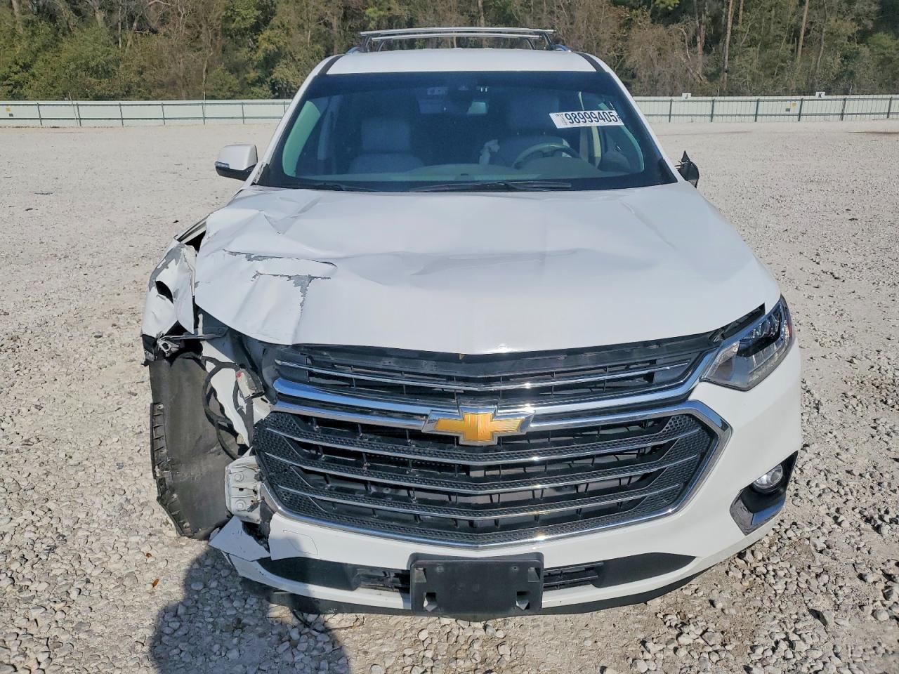 2019 CHEVROLET TRAVERSE PREMIER photo 5