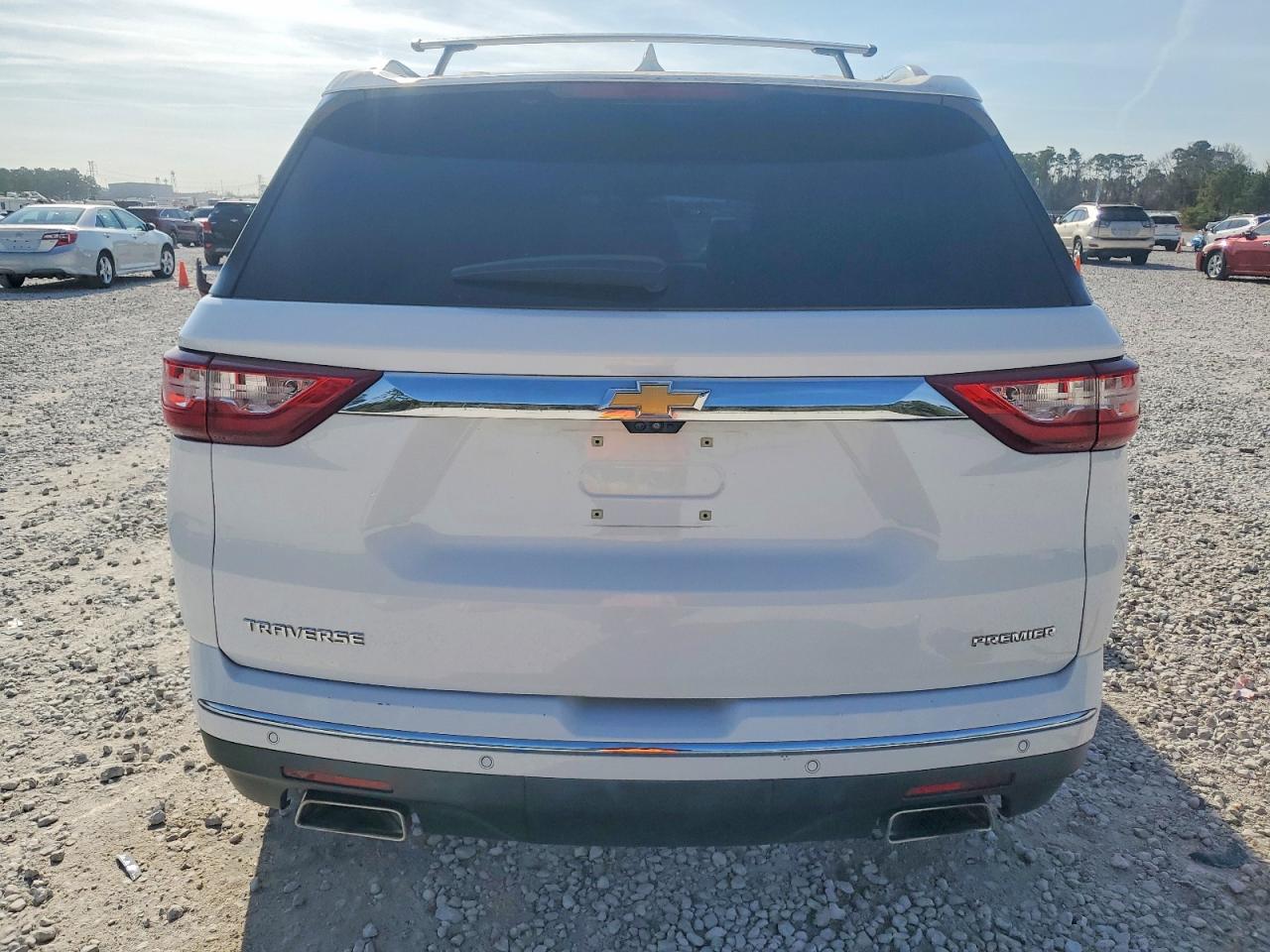2019 CHEVROLET TRAVERSE PREMIER photo 6