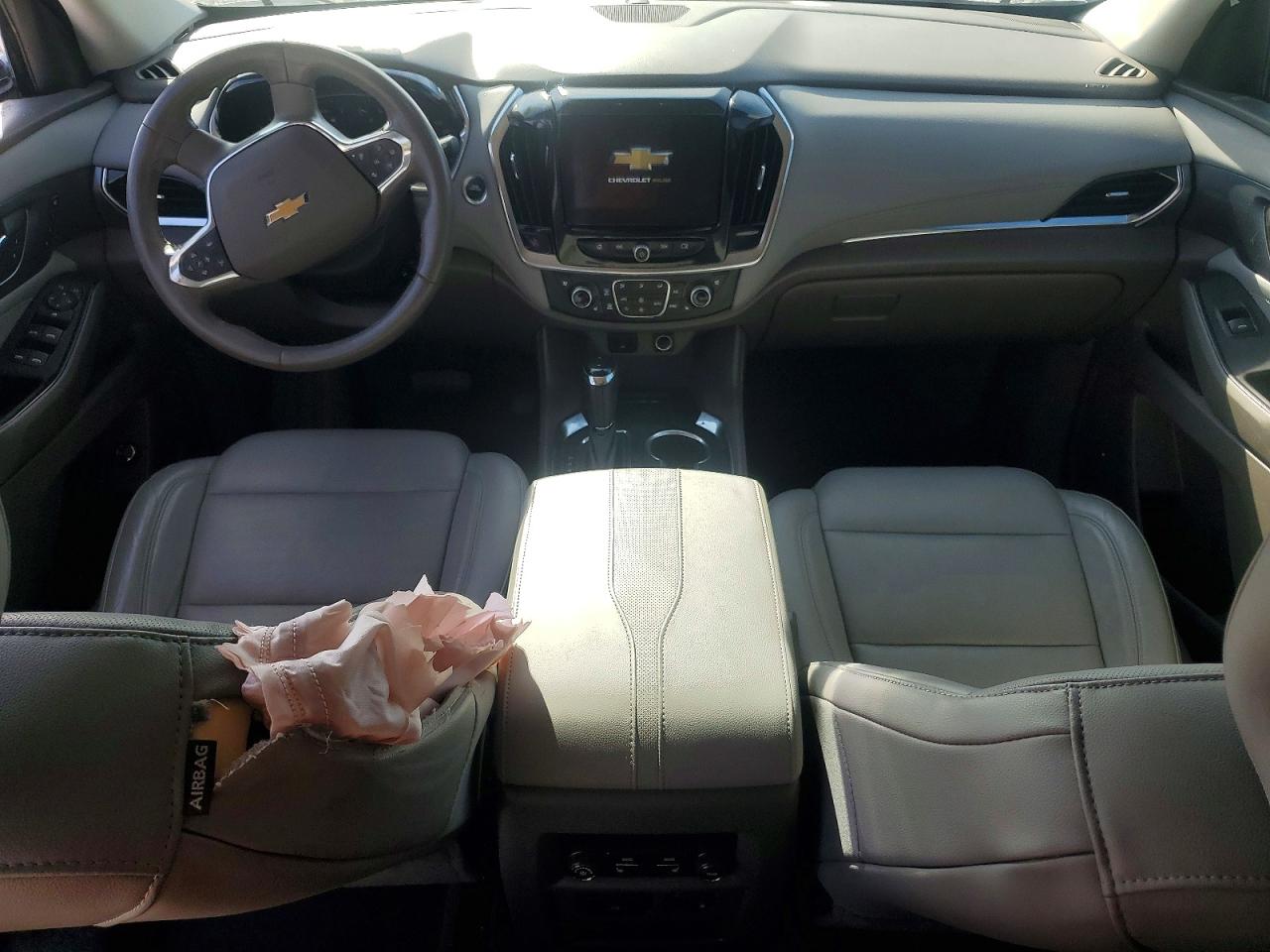 2019 CHEVROLET TRAVERSE PREMIER photo 8