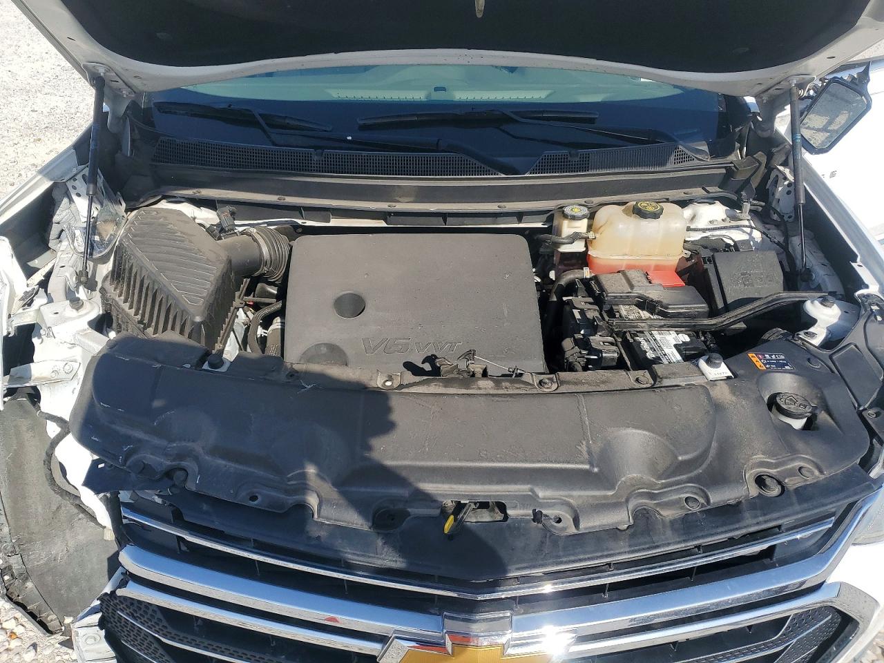 2019 CHEVROLET TRAVERSE PREMIER photo 12