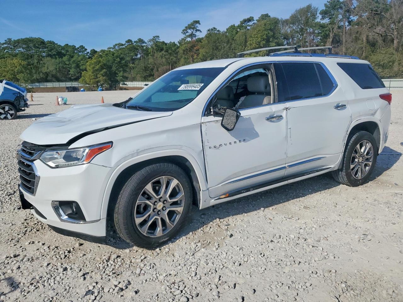 2019 CHEVROLET TRAVERSE