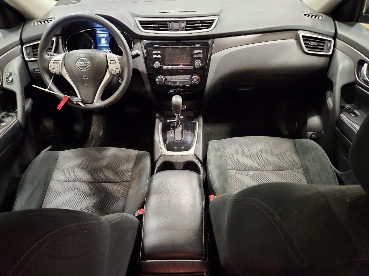 2016 NISSAN ROGUE S photo 15