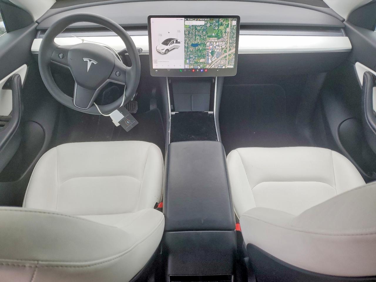 2021 TESLA MODEL Y photo 8