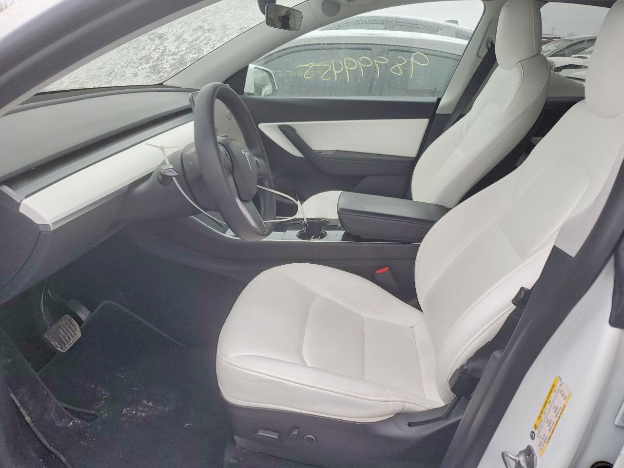 2021 TESLA MODEL Y photo 7