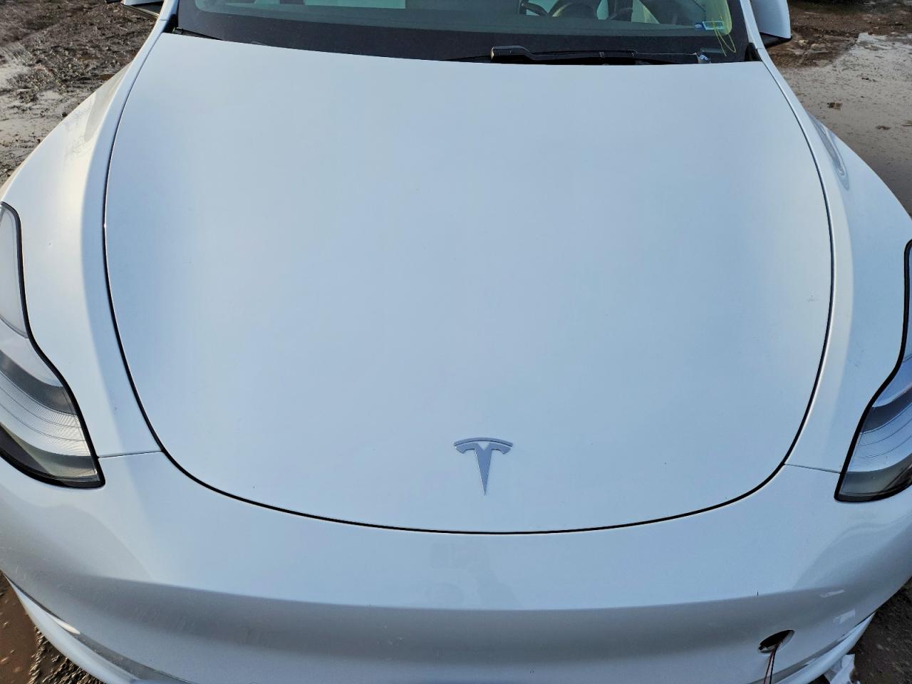 2021 TESLA MODEL Y photo 11