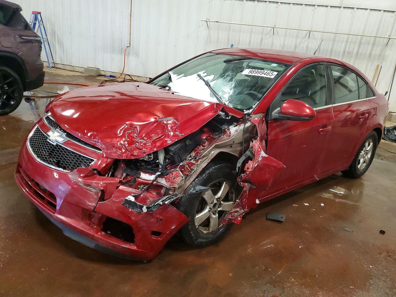 2014 CHEVROLET CRUZE