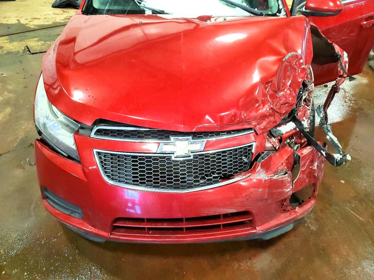 2014 CHEVROLET CRUZE LT photo 11