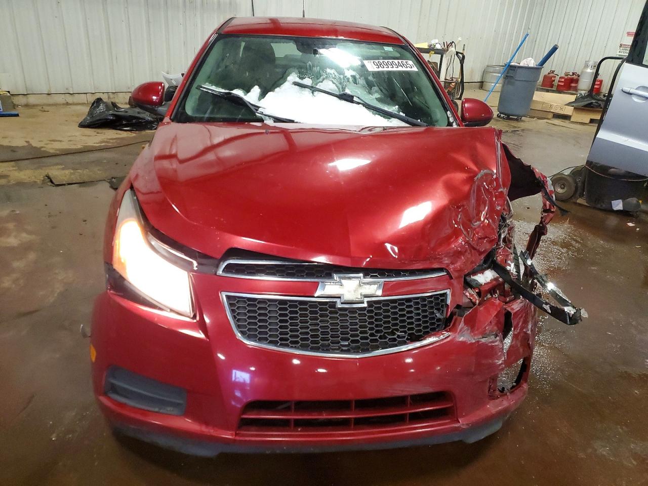 2014 CHEVROLET CRUZE LT photo 5