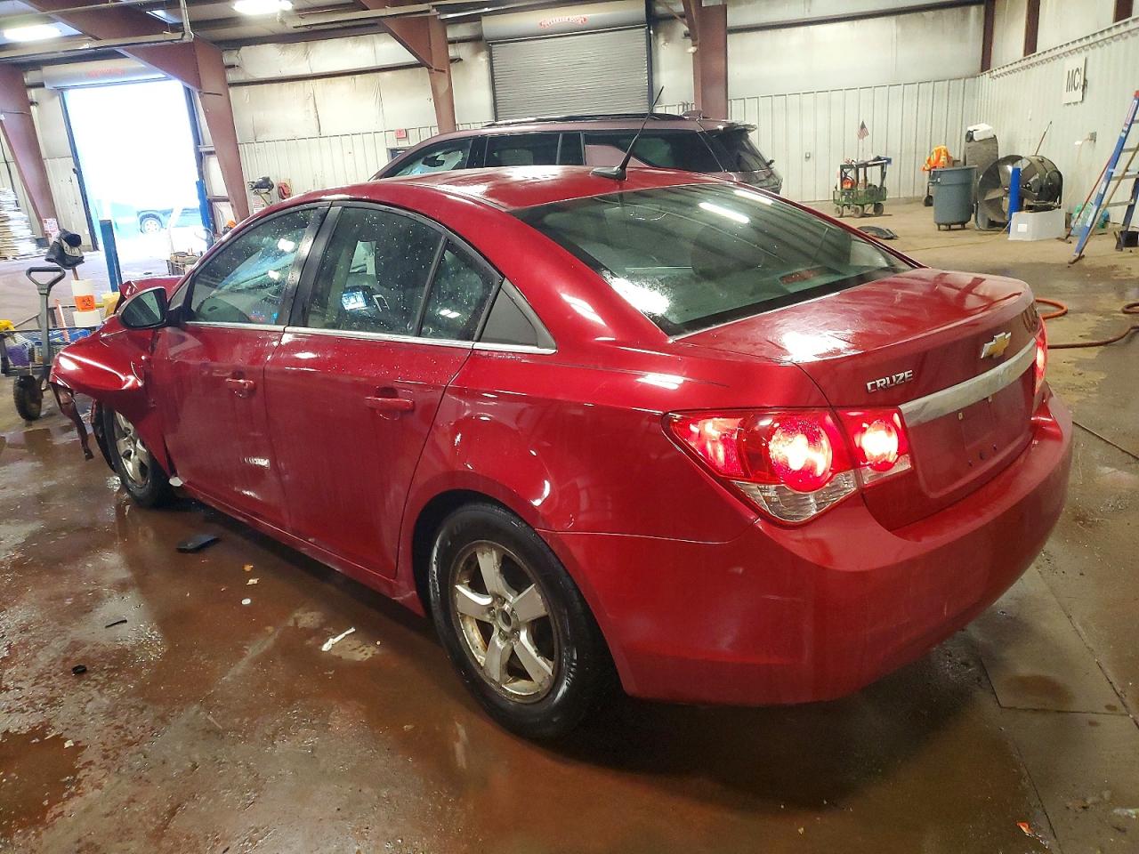 2014 CHEVROLET CRUZE LT photo 2