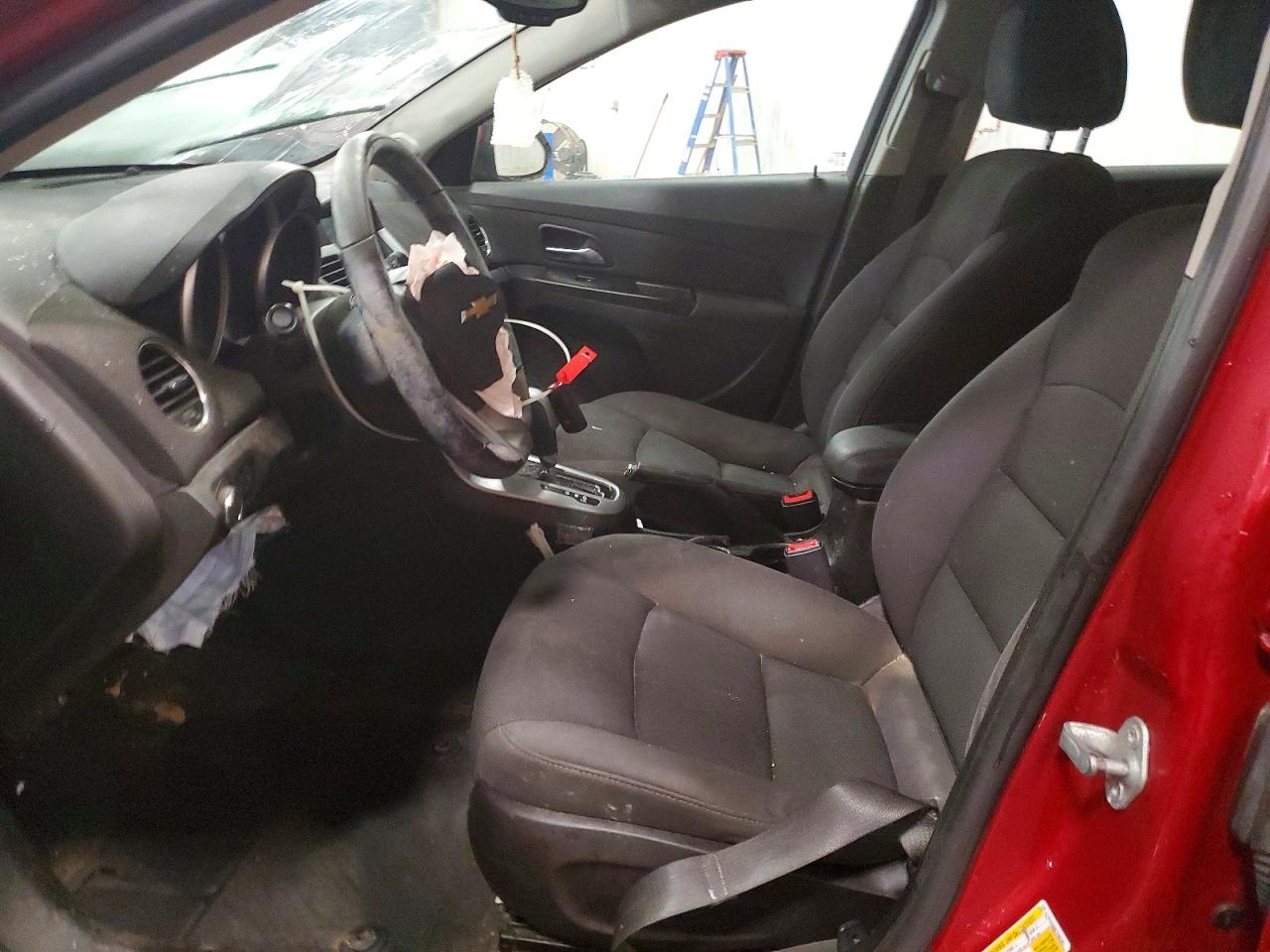 2014 CHEVROLET CRUZE LT photo 7