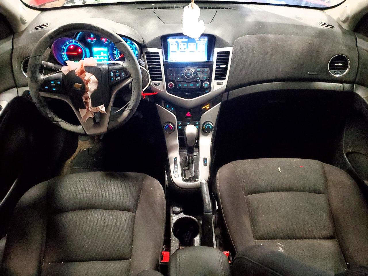 2014 CHEVROLET CRUZE LT photo 8