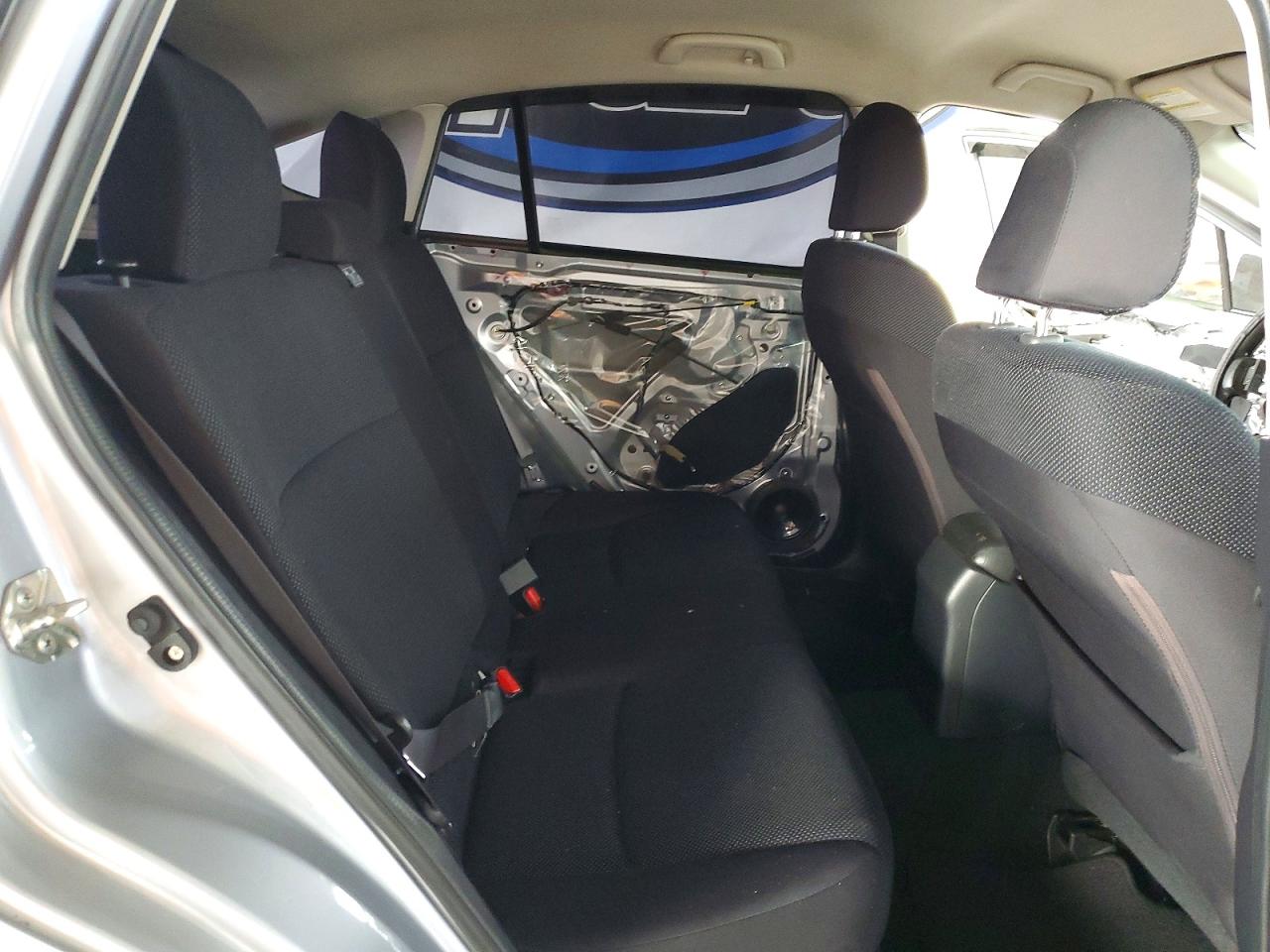 2016 SUBARU IMPREZA photo 10
