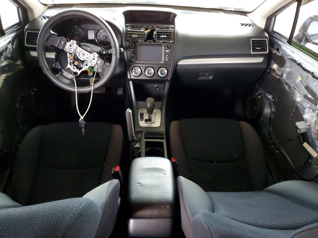 2016 SUBARU IMPREZA photo 8