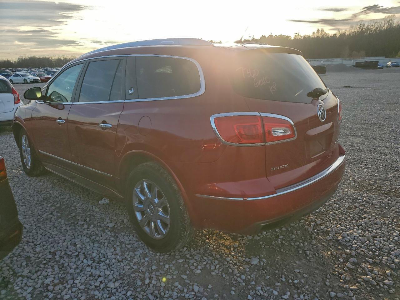 2014 BUICK ENCLAVE photo 2