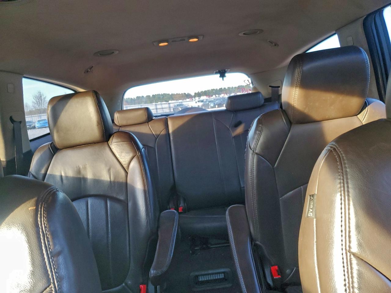2014 BUICK ENCLAVE photo 10