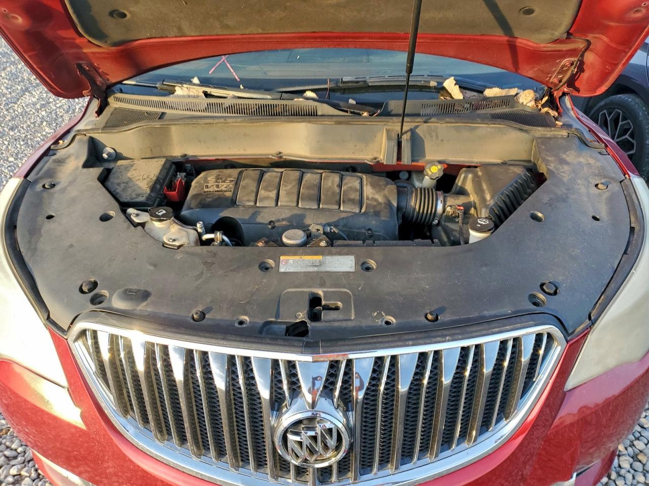 2014 BUICK ENCLAVE photo 12