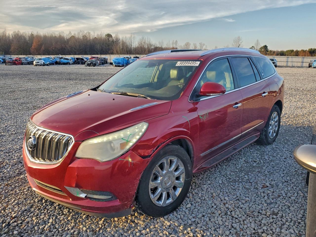 2014 BUICK ENCLAVE