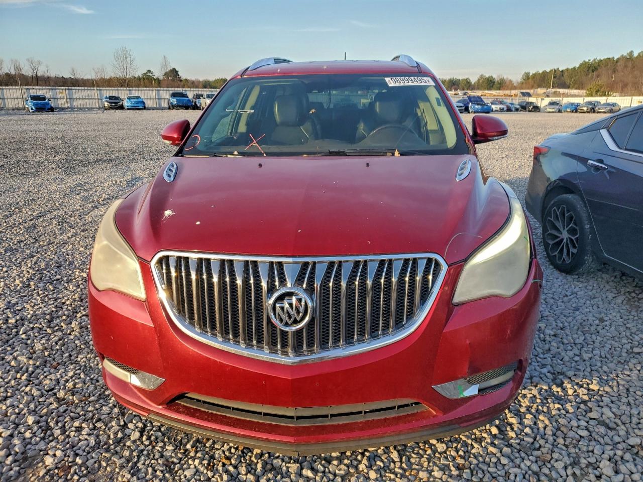 2014 BUICK ENCLAVE photo 5