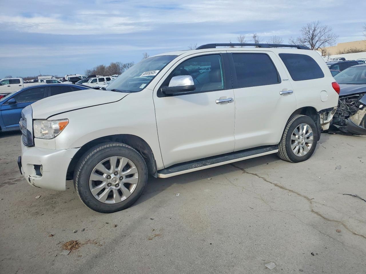 2010 TOYOTA SEQUOIA