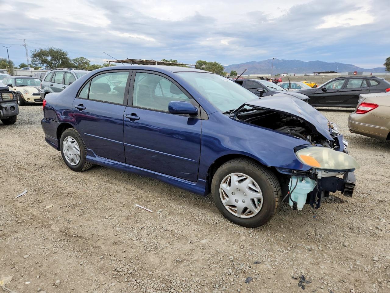 2005 TOYOTA COROLLA CE photo 4