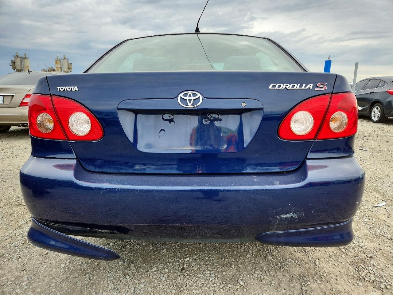 2005 TOYOTA COROLLA CE photo 6