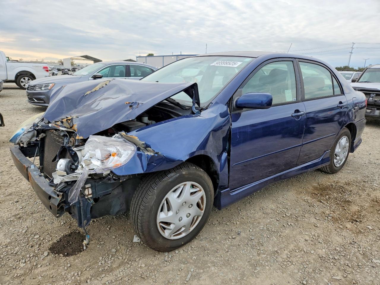 2005 TOYOTA COROLLA