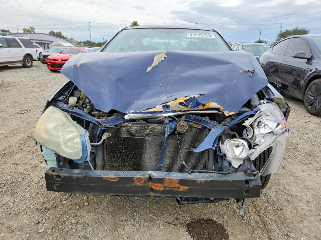 2005 TOYOTA COROLLA CE photo 5
