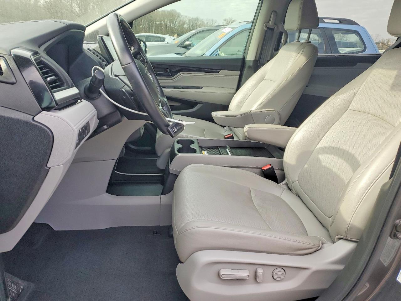 2019 HONDA ODYSSEY ELITE photo 7
