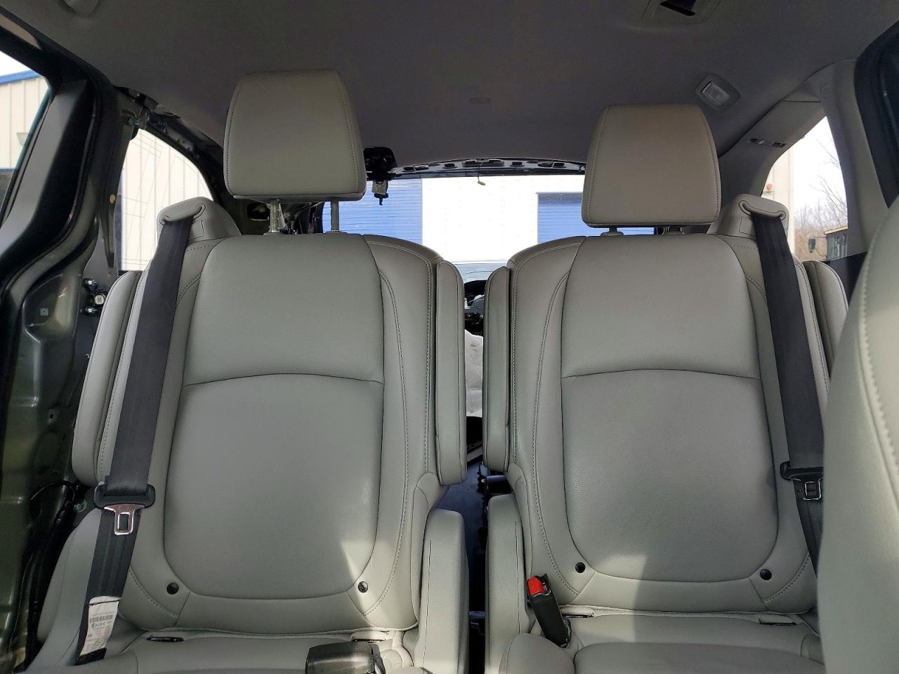 2019 HONDA ODYSSEY ELITE photo 10