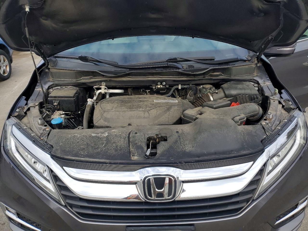 2019 HONDA ODYSSEY ELITE photo 12