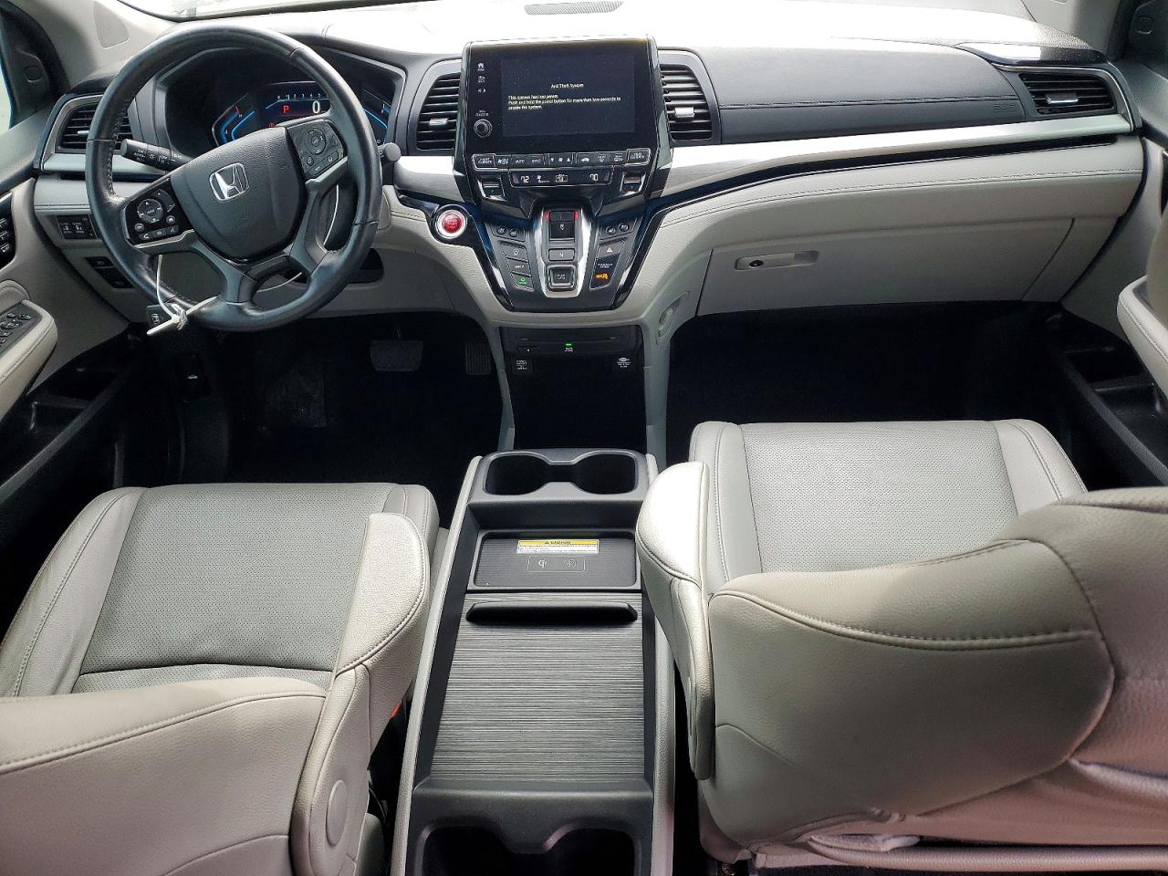 2019 HONDA ODYSSEY ELITE photo 8
