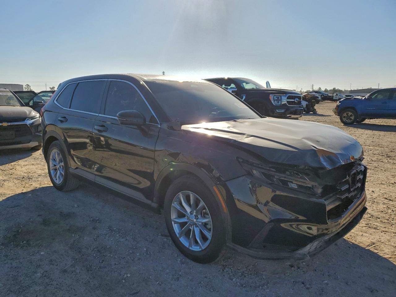 2025 HONDA CR-V EXL photo 4