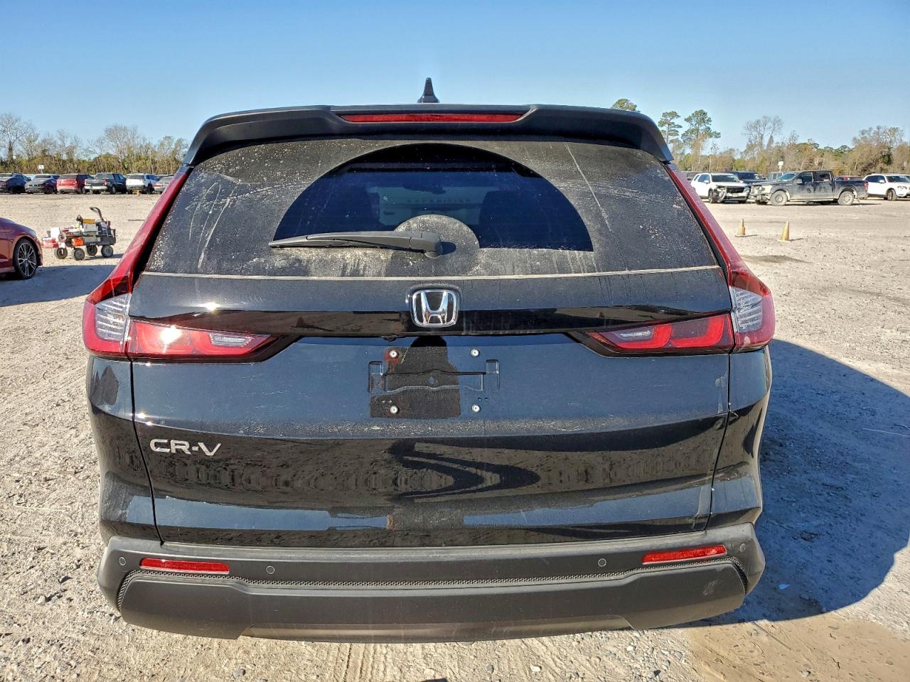 2025 HONDA CR-V EXL photo 6