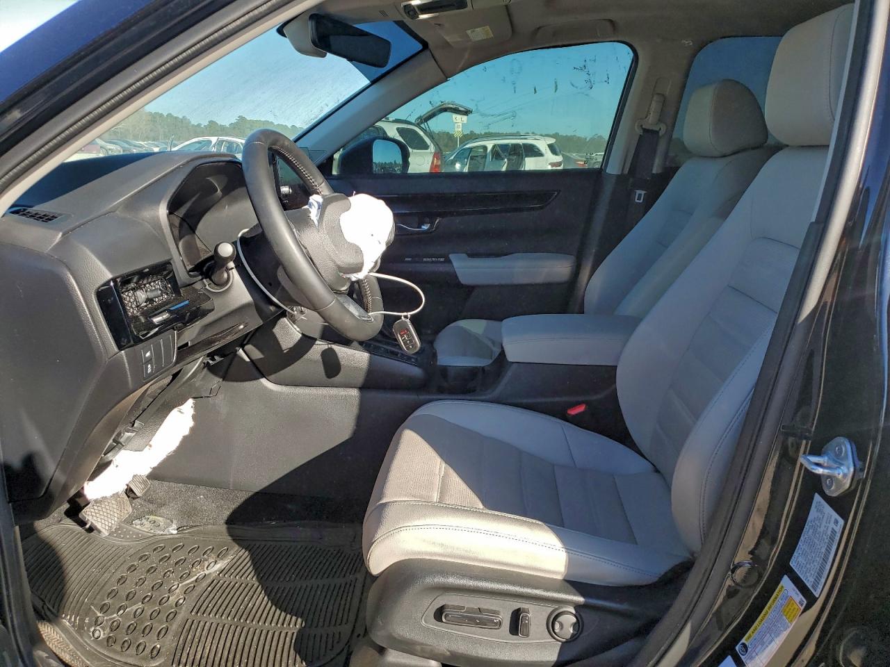 2025 HONDA CR-V EXL photo 7