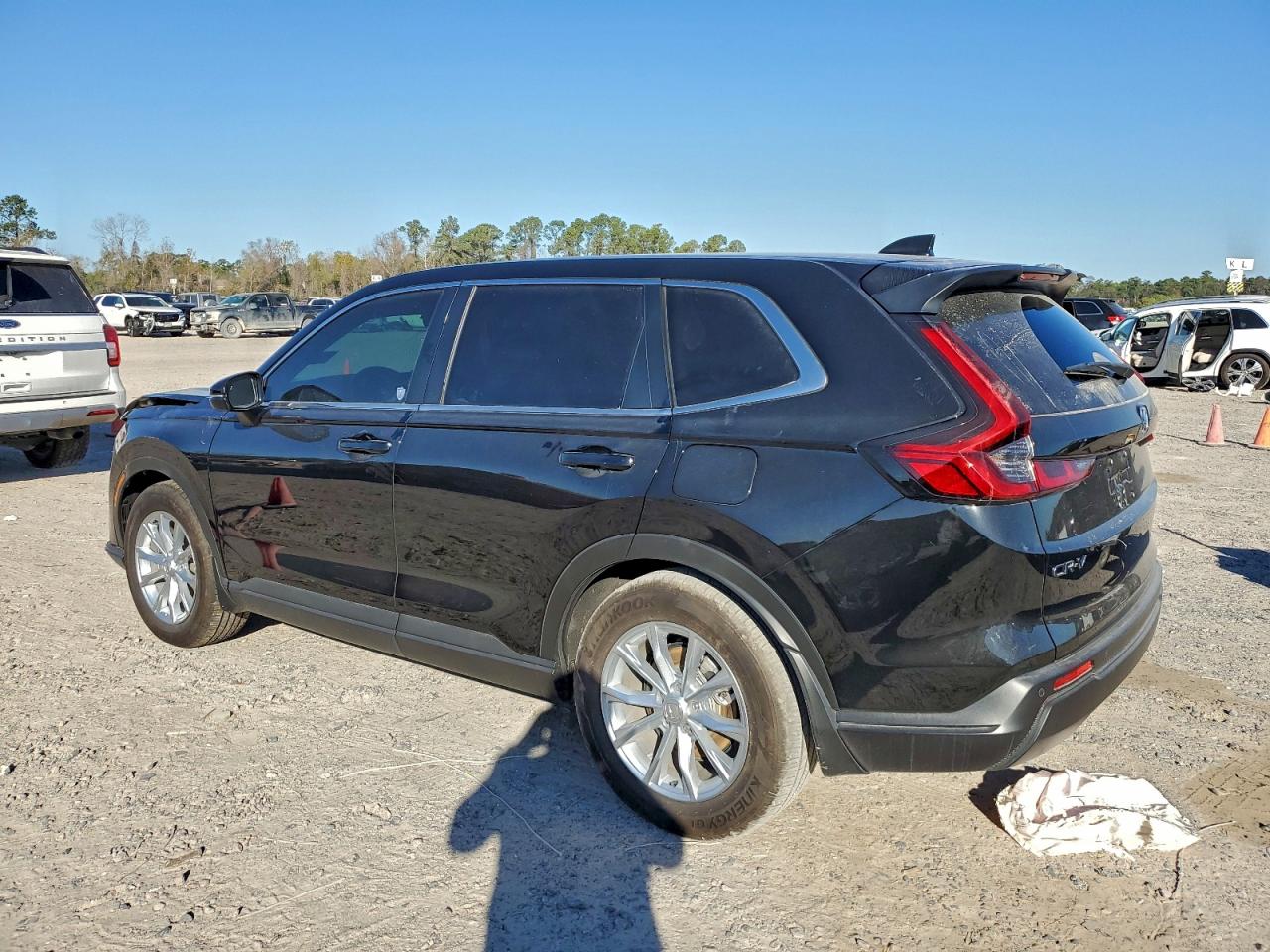 2025 HONDA CR-V EXL photo 2