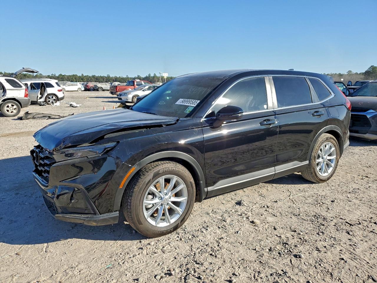 2025 HONDA CR-V