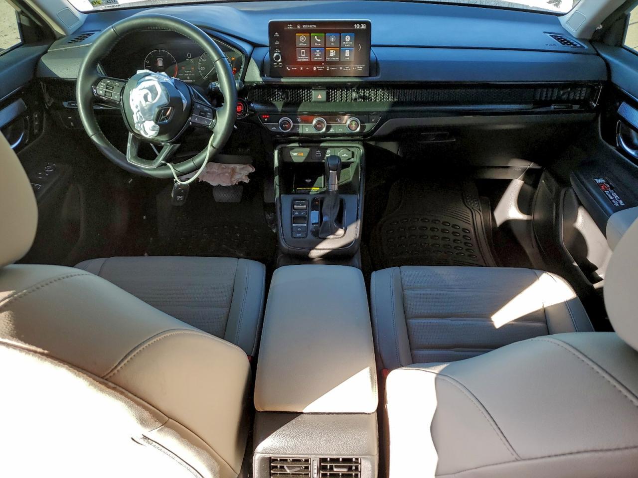 2025 HONDA CR-V EXL photo 8