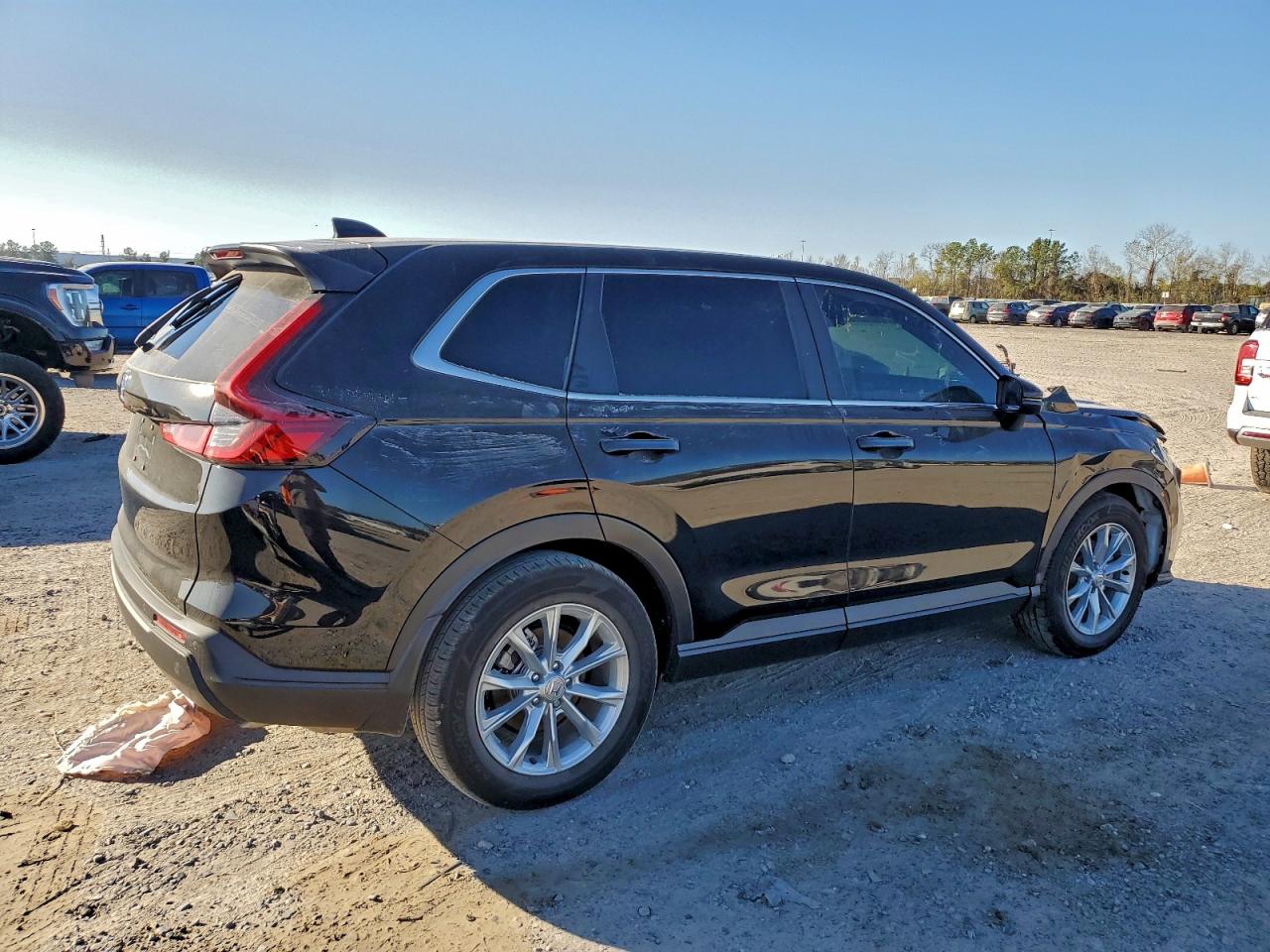 2025 HONDA CR-V EXL photo 3