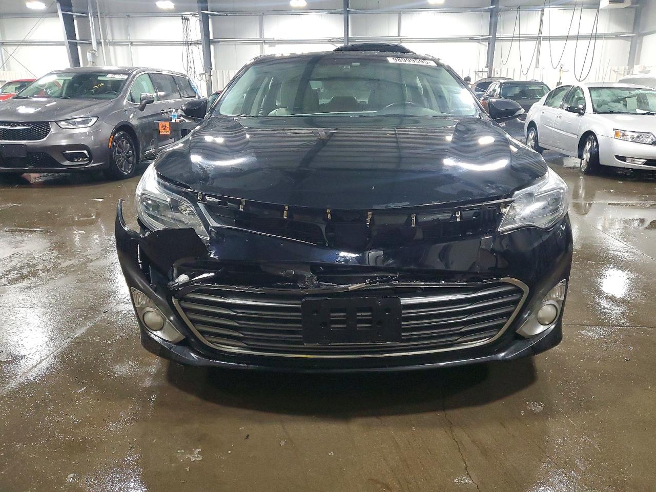 2013 TOYOTA AVALON HYBRID photo 5