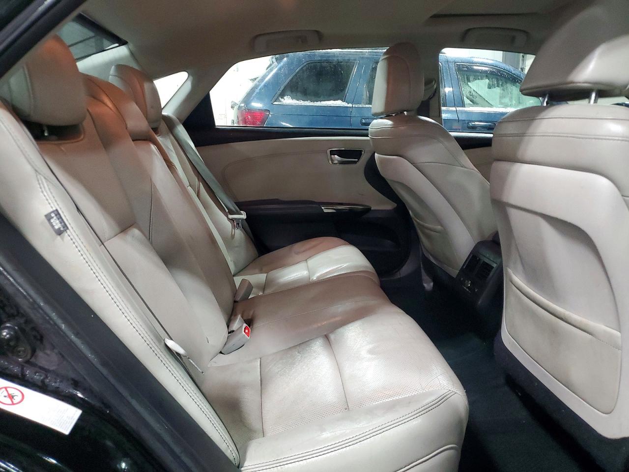2013 TOYOTA AVALON HYBRID photo 10