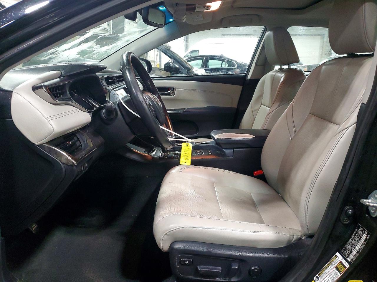 2013 TOYOTA AVALON HYBRID photo 7